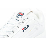Fila Disruptor Low fehér utcai cipő 1010262.1FG