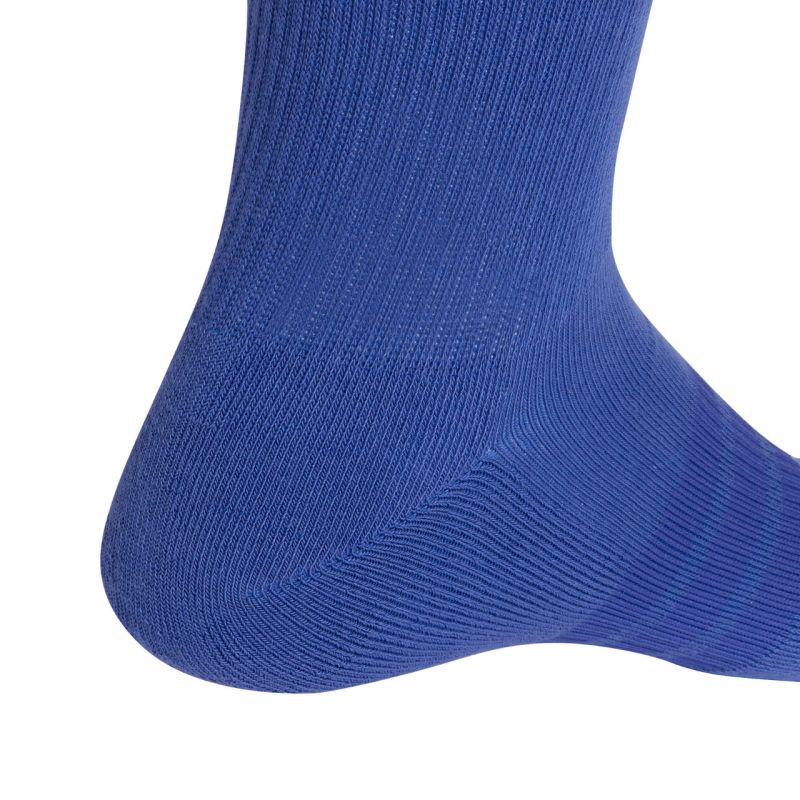 Adidas Cushioned Sportswear Crew 3P Socks Navy, Gray, kék zokni KQ6762