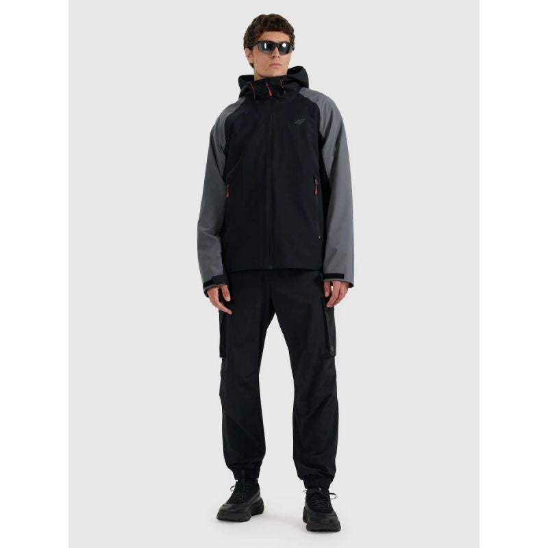 Men's 4F 5000 membrane transition jacket 4FRAW25TTJAM0963-25S