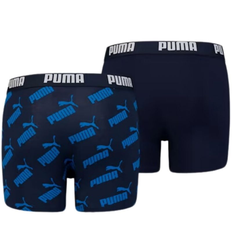 Puma Basic Boxer Jr 935526 02 boxer shorts Alsónadrág