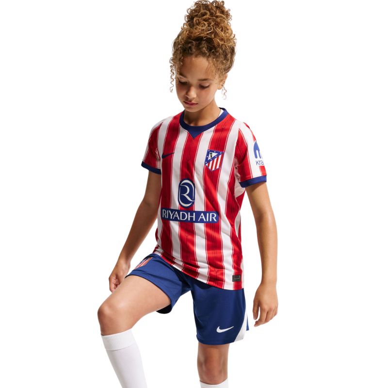 Nike Atlético Madrid 2026/27 Stadium Home 101 Kids' Jersey póló