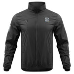 Rockbros ROAD TO SKY windbreaker lightweight, S - black s \ czarny ruházat