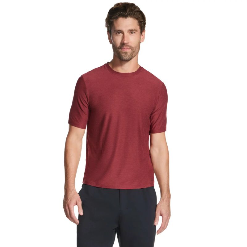 Skechers Go Dri All Day Tee piros póló