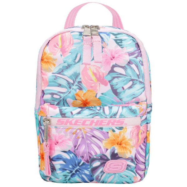 Skechers Mini Backpack SKCH7284-PKMT Multicolor One size General