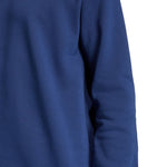 Men's adidas Entrada 26 Sweat Top navy blue JZ6574 sötétkék pulóver