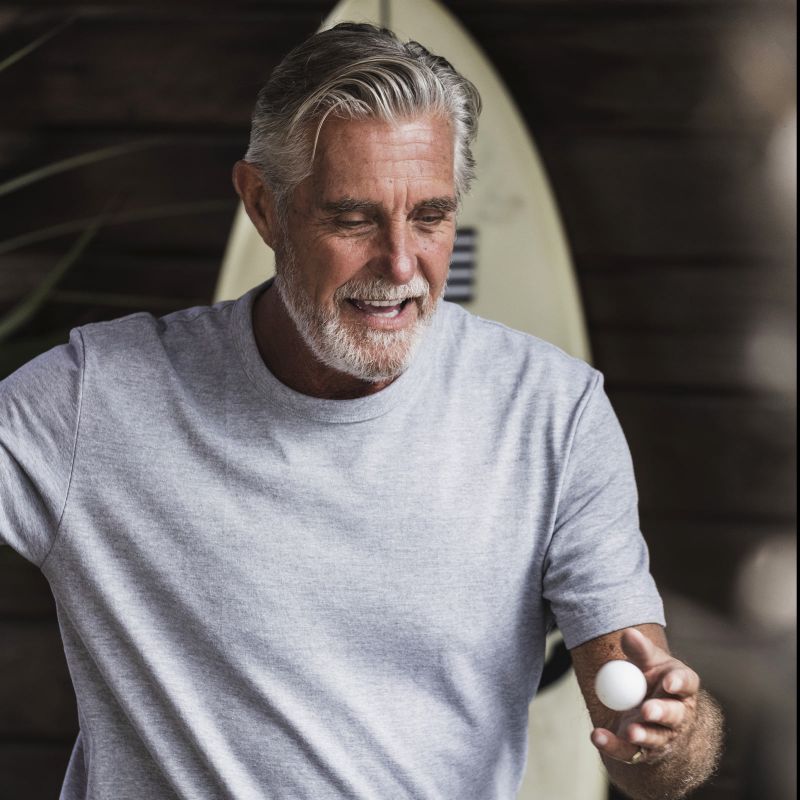 Inny Cornilleau P-BALL ITTF table tennis balls white 3 pcs. Labda