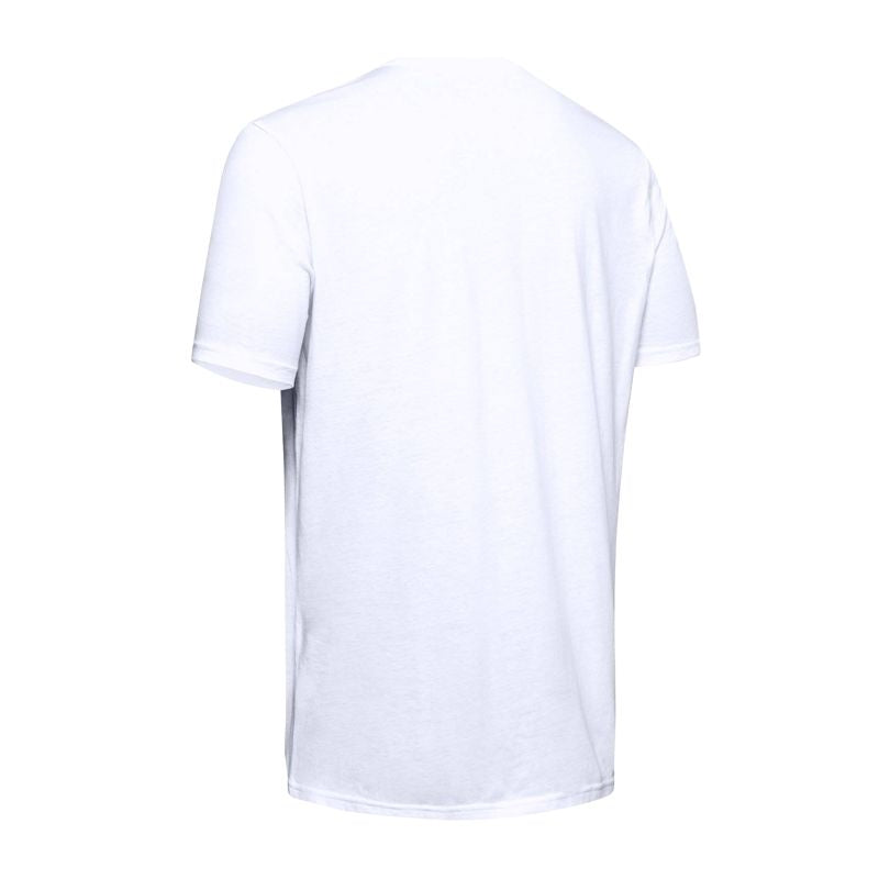 Under Armour GL Foundation SS Tee M 1326849-100 Ruházat