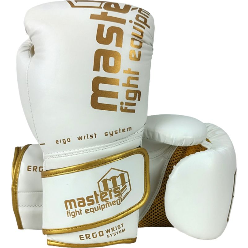 MASTERS FIGHT EQUIPMENT RPU-ANGEL boxing gloves kesztyű 013405-10