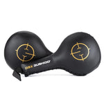 DBX Bushido Double-sided training packs for the "STRIKER" racket trainer | edzéssegítő DBX-RF