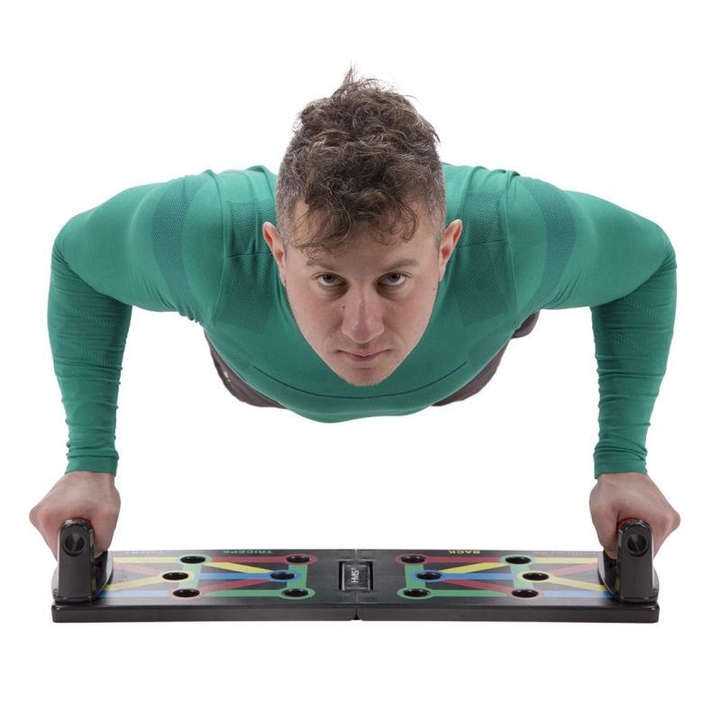 HMS Pu12 Multifunctional Push-Up Board póló 17-45-042
