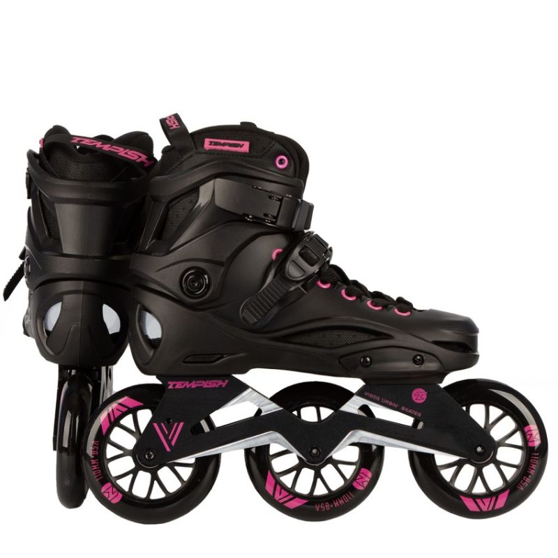 Tempish Viber LE 110 W Rollers fekete roller skates