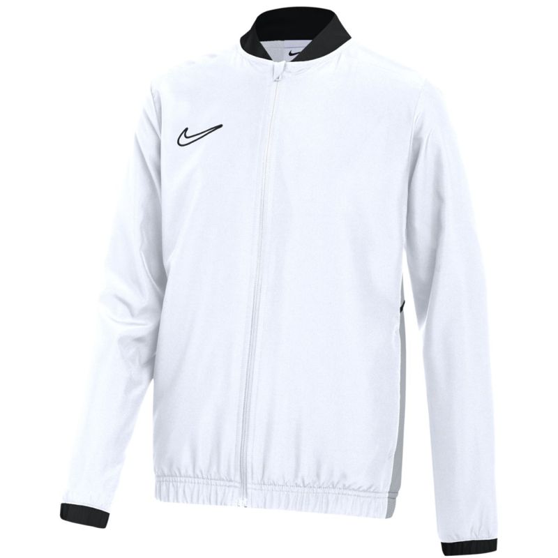 Nike Dri-Fit Academy 25 Kids' Sweatshirt White 100 fehér pulóver 151015M
