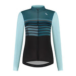 Rogelli women's sweatshirt STRYDE 2XL kék kerékpáros ruha SIRC2010012.300.2XL