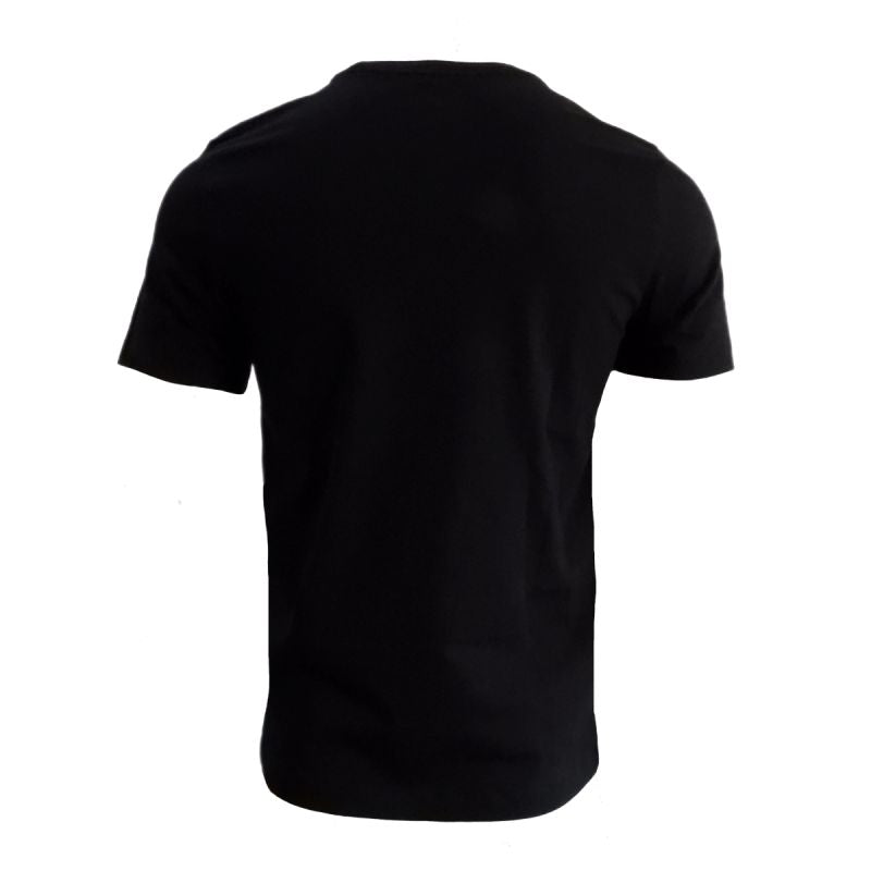 AIR Jordan Flight Essentials Men's Sports T-Shirt Black - fekete póló