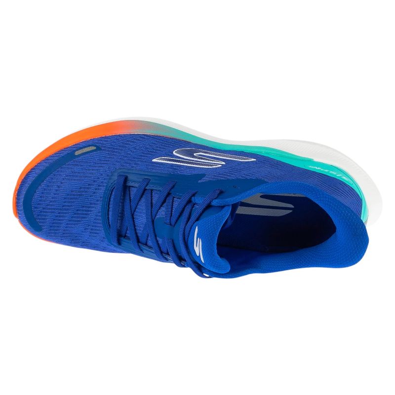 Skechers SKX Aero Spark Blue kék utcai cipő 246220-RYMT