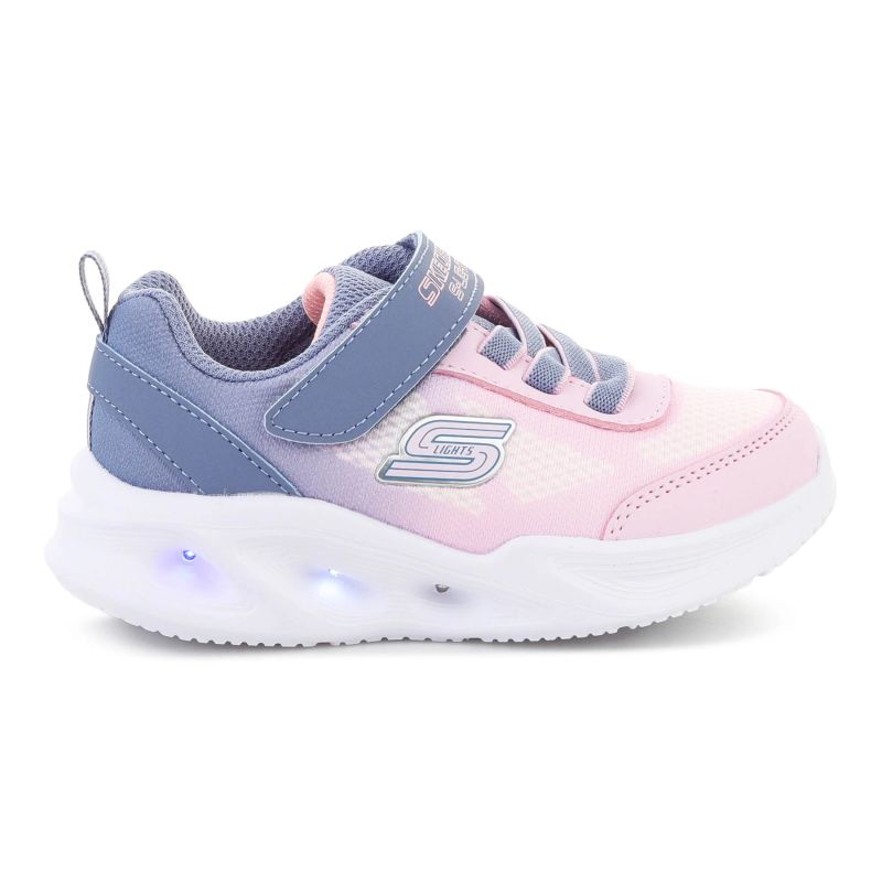 Skechers Sola Glow - Ombre Deluxe utcai cipő 303714N-GYLP