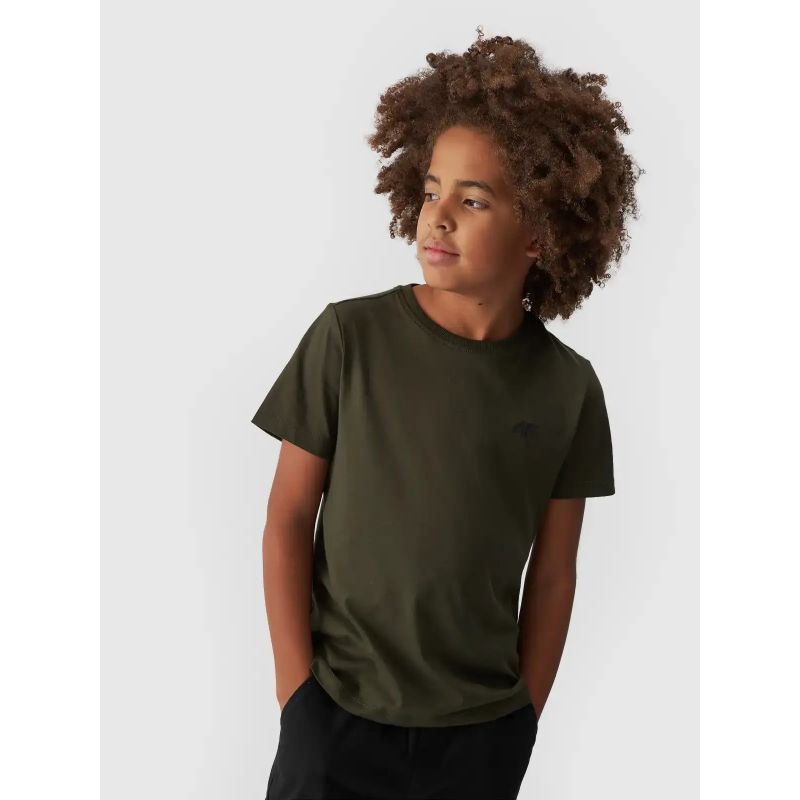 4f T-shirt Jr 4FJWMM00TTSHM1626-43S Póló