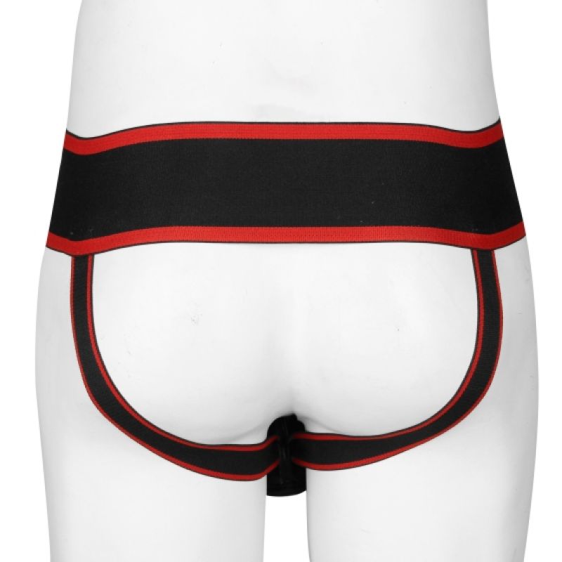 MASTERS FIGHT EQUIPMENT Women's suspensorium S-50W (WAKO APPROVED) fekete védőfelszerelés 08133-50W-M