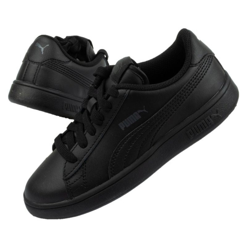 Puma Smash V2 Jr 365324 01 Cipő gyerek Utcai