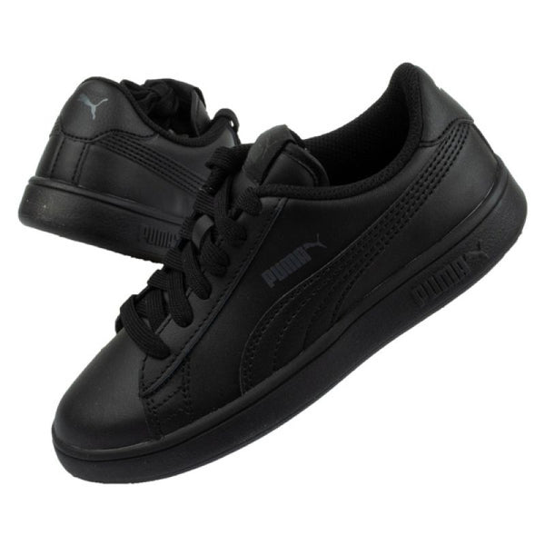 Puma Smash V2 Jr 365324 01 Cipő , gyerek