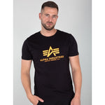 Alpha Industries Basic T-Shirt M 100501NP-477 Póló