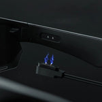 Rockbros SP-251 Polarized Cycling Glasses with Bluetooth Audio Kit - Black fekete napszemüveg 304004-212355