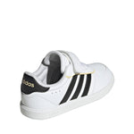 Adidas Breaknet Sleek kids' fehér cipő