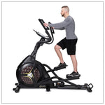 HMS H1802 magnetic elliptical trainer pulóver 17-12-027