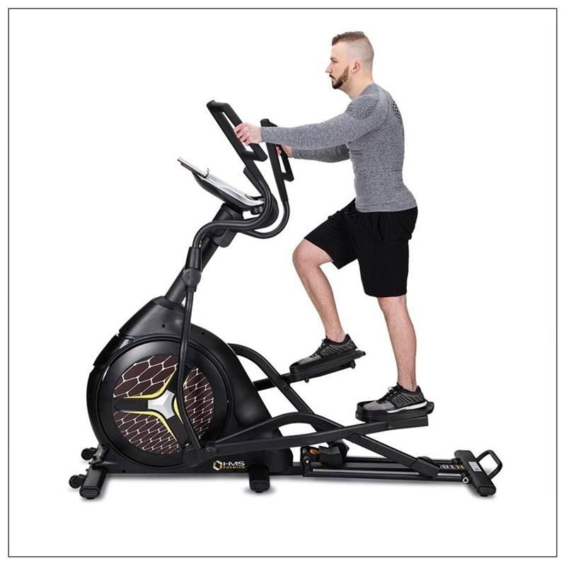 HMS H1802 magnetic elliptical trainer pulóver 17-12-027