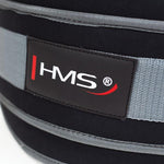 HMS PST04 Weighted Belt for Strength Training fekete öv 17-62-036