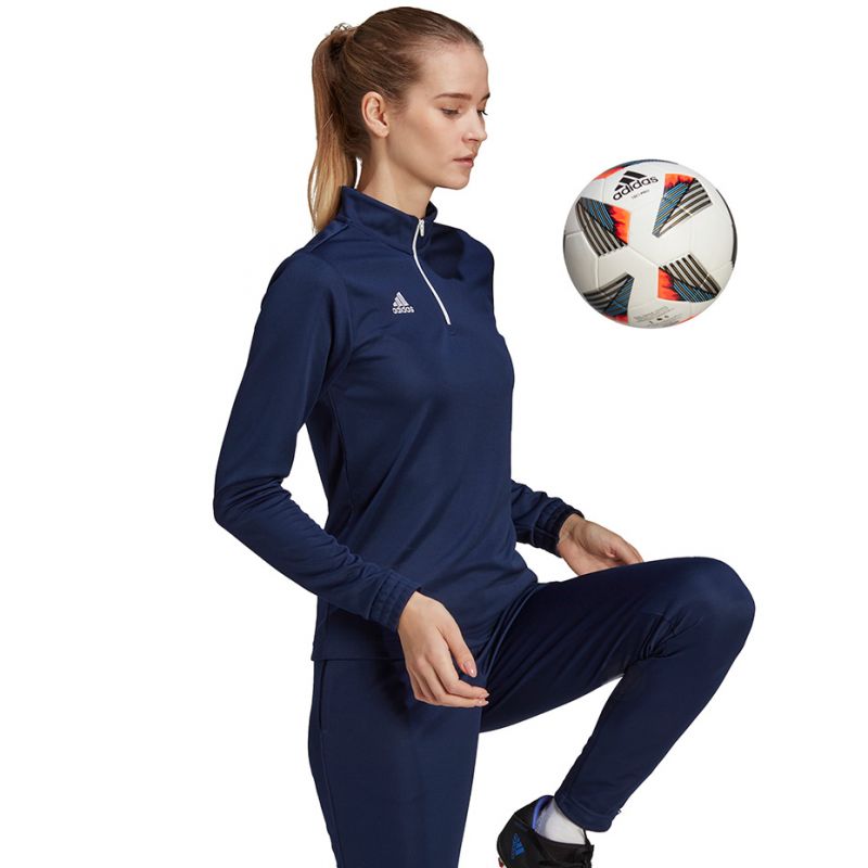 Adidas Entrada 22 Top Training Sweatshirt W H57483 Pulóver