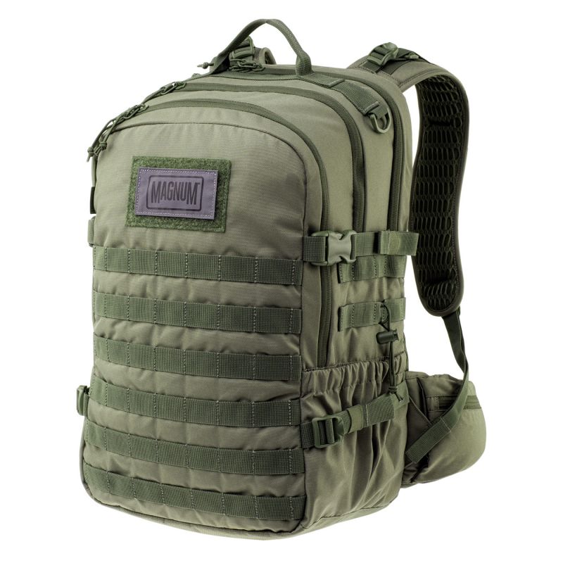 Magnum Urbantask 37 Backpack zöld hátizsák