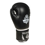 DBX Bushido 10oz Boxing Gloves - Classic White - Origin Series fehér kesztyű