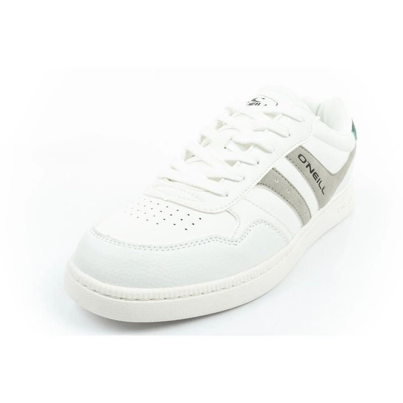 O'Neill men's sports Ione sneakers fashionable comfortable lightweight white fehér tornacipő