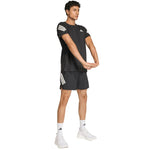 adidas ADI365 Running Climacool Iconic Men's T-Shirt Black JZ7694 2xs póló