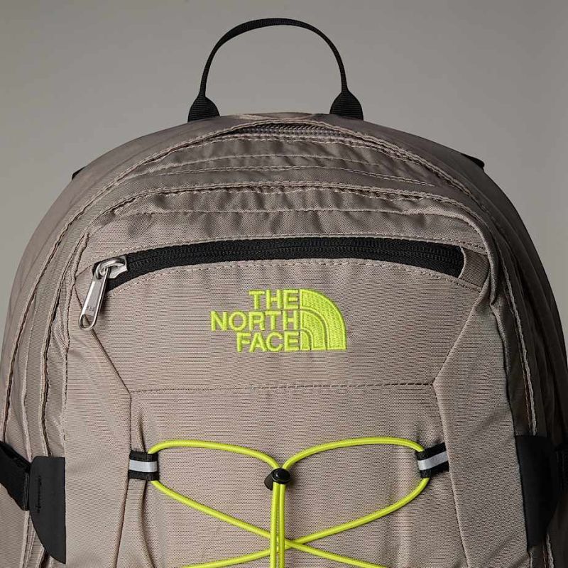The North Face Borealis Classic Backpack Nylon szürke hátizsák