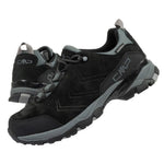 CMP Melnick M U901 trekking fekete cipő