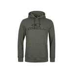 O'Neill Logo Hoodie zöld pulóver