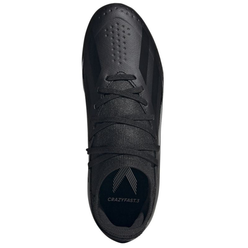 adidas X Crazyfast.3 FG Jr ID9355 football shoes Cipő