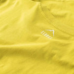 Elbrus Moise T-shirt sárga póló