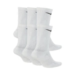 Nike Everyday Plus Cush 6 Socks SX6897 100 Zokni