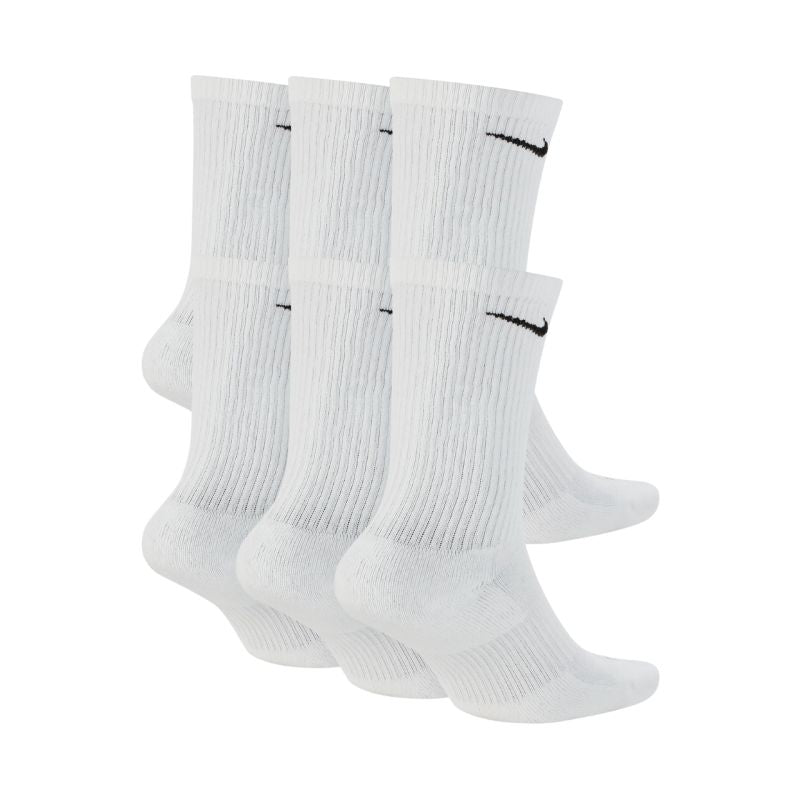 Nike Everyday Plus Cush 6 Socks SX6897 100 Zokni