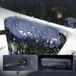 Rockbros AS-140 ROAD TO SKY waterproof frame 1.7 l - blue niebieski táska