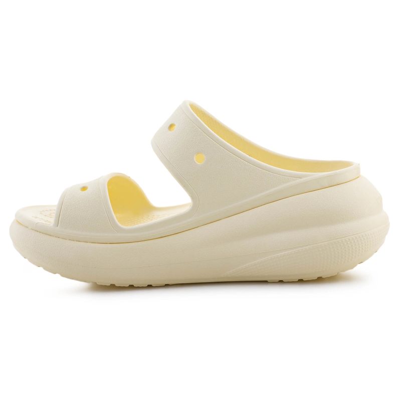 Crocs Classic Crush Sandal Buttercream 207670-76O
