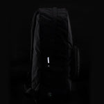 Rockbros H10-BK sports foldable backpack 18 l - black fekete hátizsák