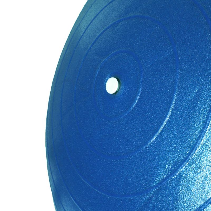PROfit 85cm blue gym ball with pump DK2102 Edzőfelszerelés