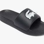 Lacoste SERVE SLIDE 1.0 125 1 CMA BLK/WHT ( )