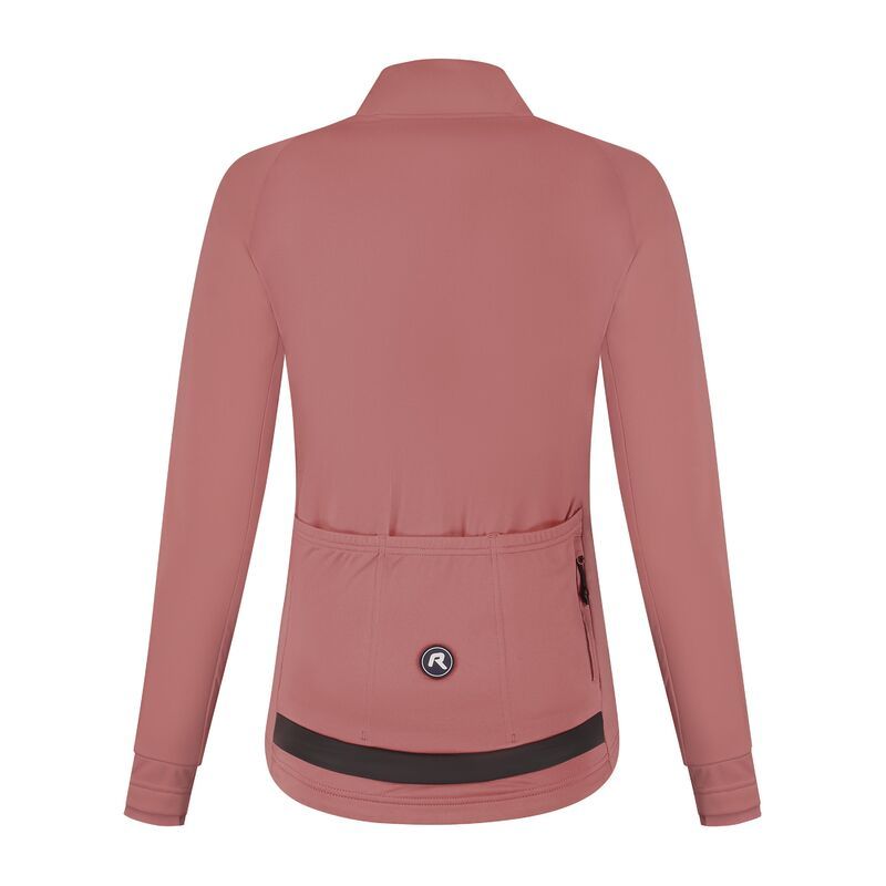 Rogelli women's ESSENTIAL II pink 2XL rózsaszín dzseki