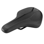 Rockbros B824 sports ergonomic bicycle saddle - black