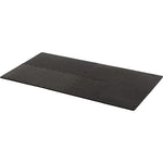 Pure 2 Improve PUZZLE MAT FOR FITNESS EQUIPMENT 8 PCS .9 CM BLACK fekete mats, puzzle, training equipment